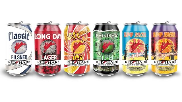 Red Hare Brewing Company